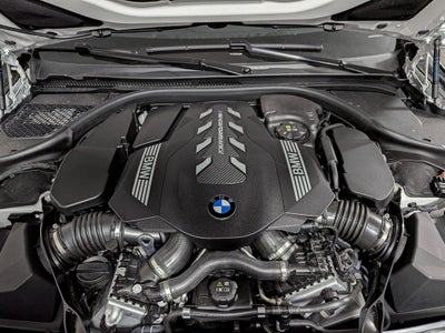2026 BMW 850i M850i xDrive