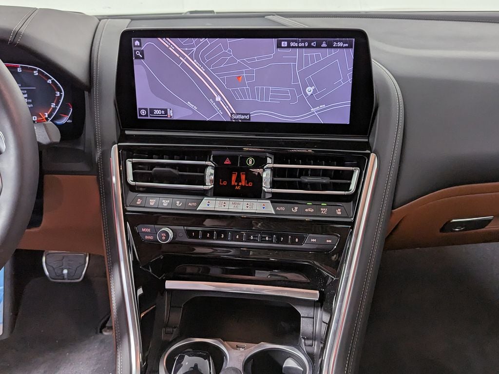 2026 BMW 850i M850i xDrive