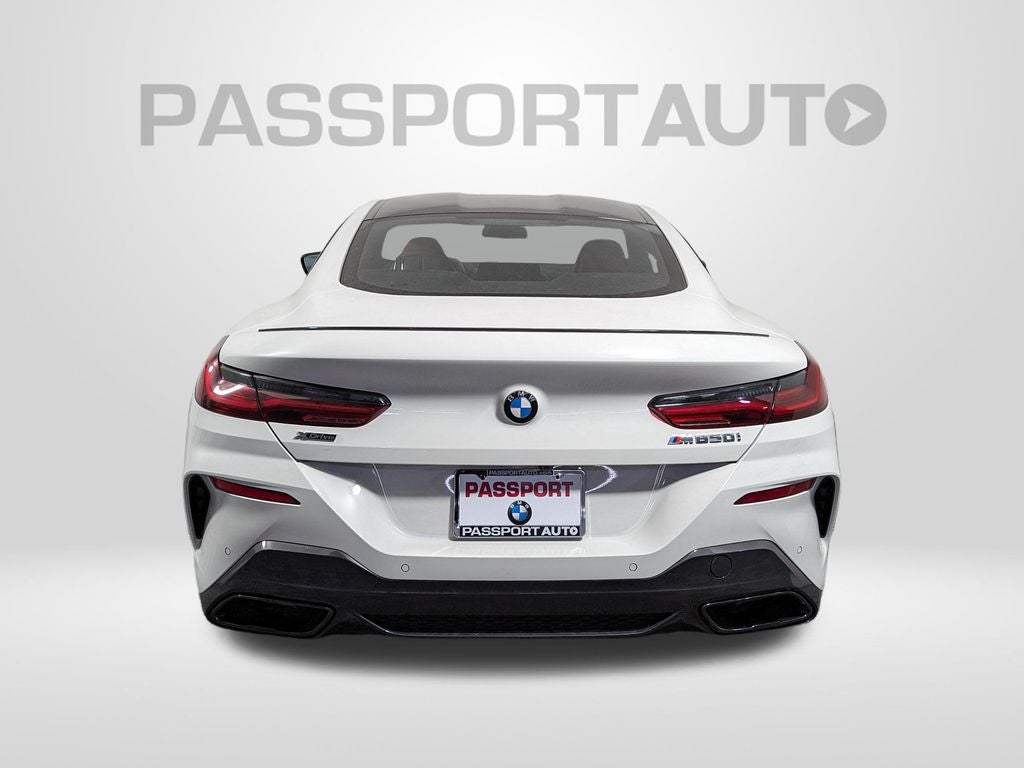 2026 BMW 850i M850i xDrive