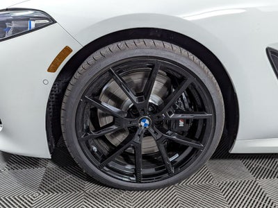 2026 BMW 850i M850i xDrive