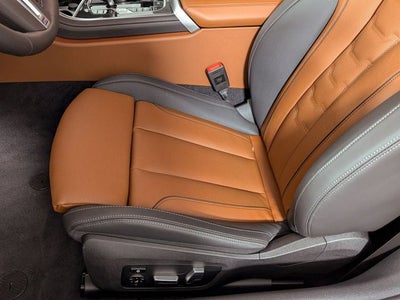 2026 BMW 850i M850i xDrive