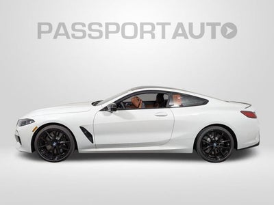 2026 BMW 850i M850i xDrive