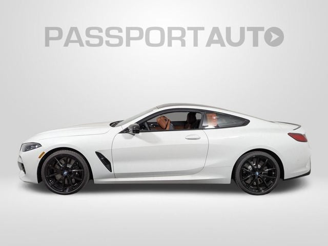 2026 BMW 850i M850i xDrive