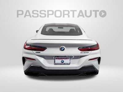 2026 BMW 850i M850i xDrive