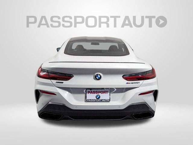 2026 BMW 850i M850i xDrive