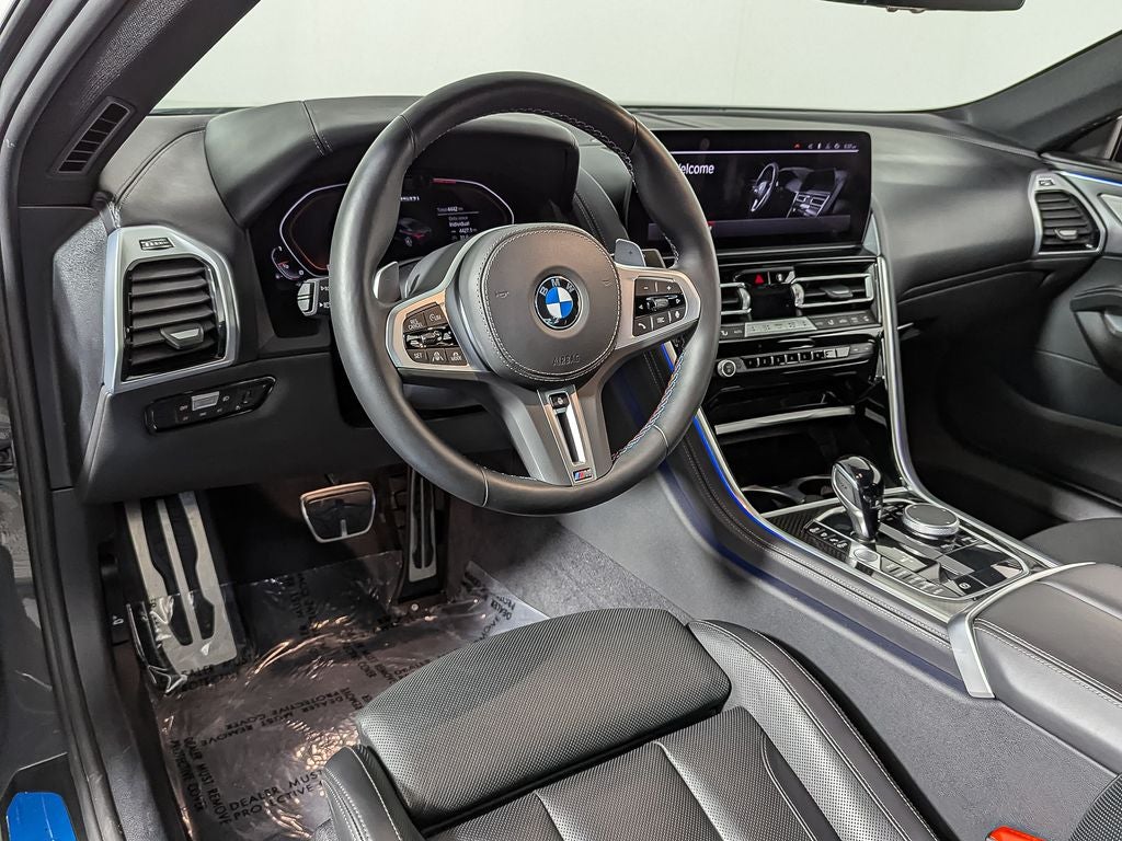 2025 BMW 850i M850i xDrive