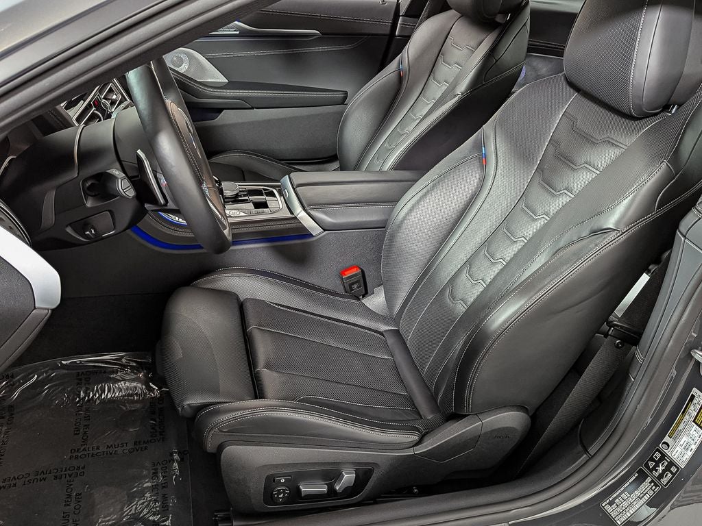 2025 BMW 850i M850i xDrive