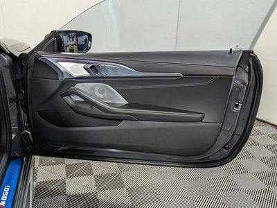 2025 BMW 850i M850i xDrive