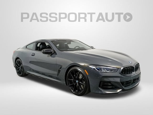 2025 BMW 850i M850i xDrive