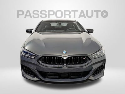 2025 BMW 850i M850i xDrive