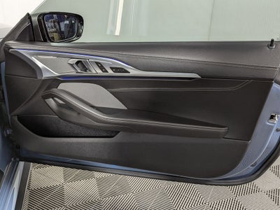 2019 BMW 850i M850i xDrive