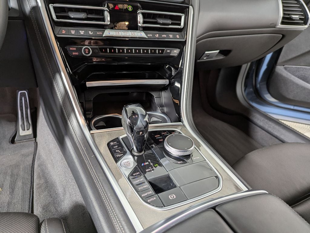 2019 BMW 850i M850i xDrive
