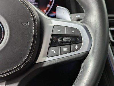 2019 BMW 850i M850i xDrive