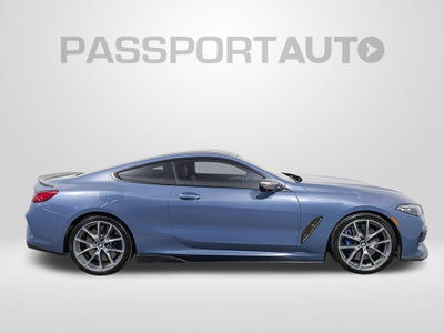 2019 BMW 850i M850i xDrive