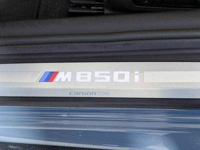 2019 BMW 850i M850i xDrive