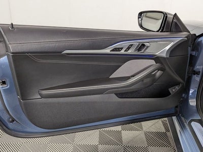 2019 BMW 850i M850i xDrive