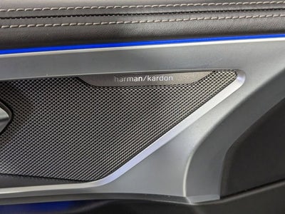 2019 BMW 850i M850i xDrive