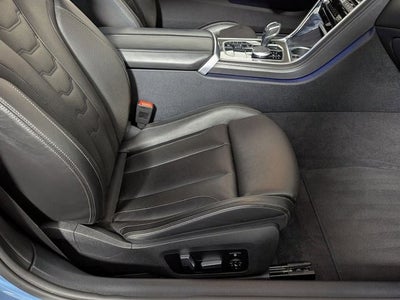 2019 BMW 850i M850i xDrive