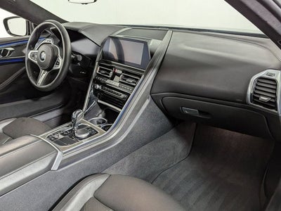 2019 BMW 850i M850i xDrive