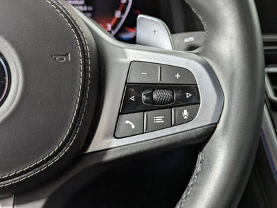 2019 BMW 850i M850i xDrive