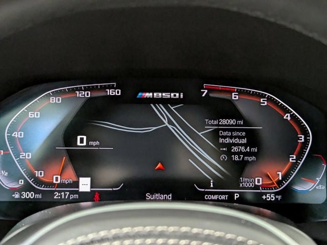 2019 BMW 850i M850i xDrive