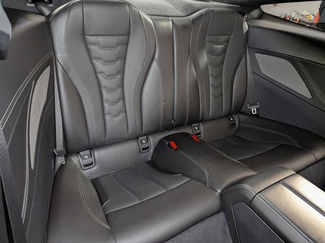 2019 BMW 850i M850i xDrive