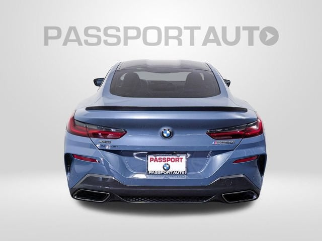 2019 BMW 850i M850i xDrive
