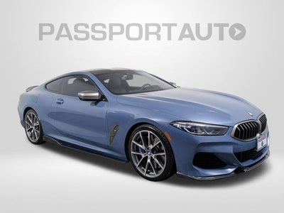 2019 BMW 850i M850i xDrive