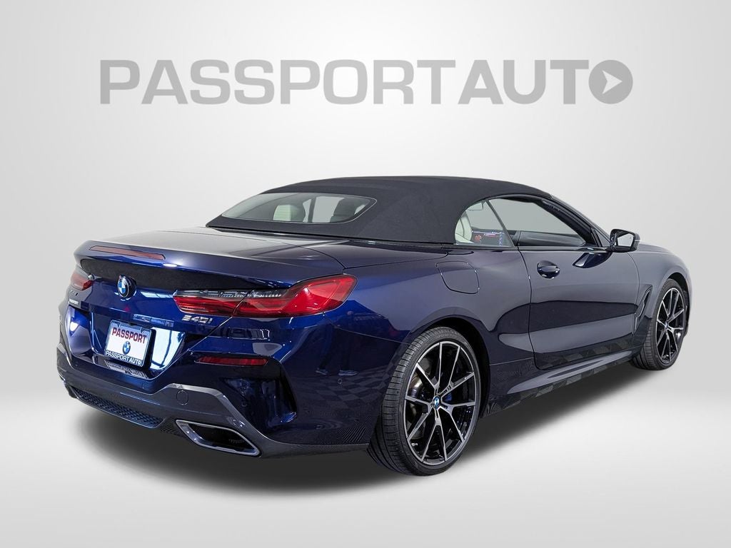 2024 BMW 840i xDrive 840i