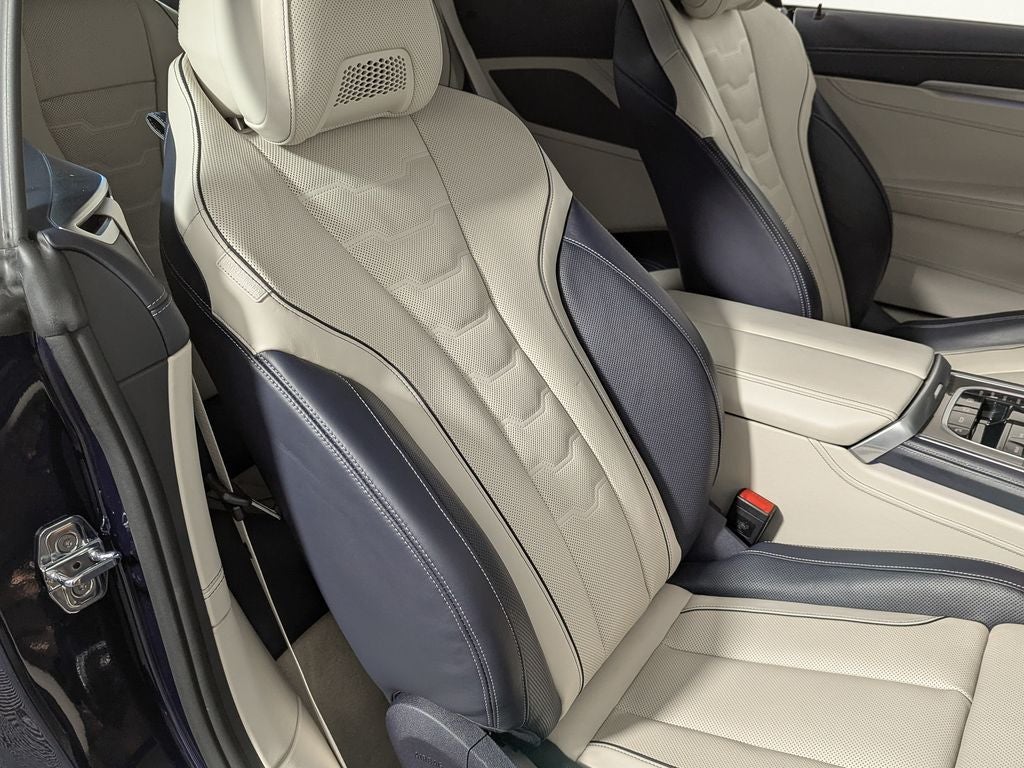 2024 BMW 840i xDrive 840i