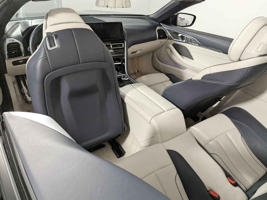 2024 BMW 840i xDrive 840i