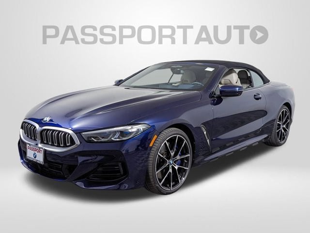 2024 BMW 840i xDrive 840i