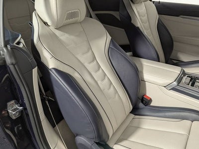 2024 BMW 840i xDrive 840i