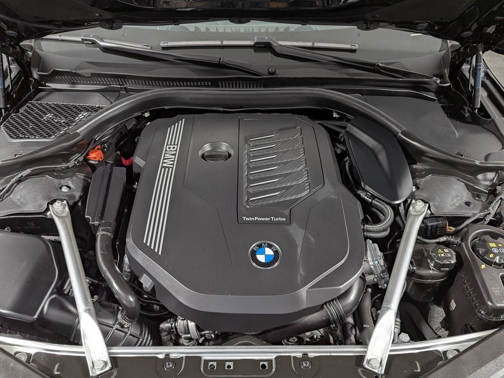2024 BMW 840i xDrive 840i