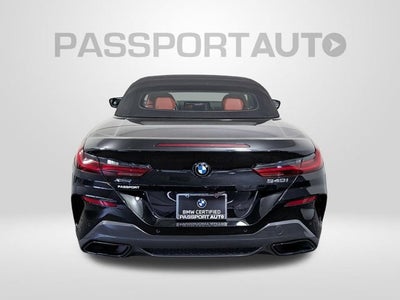 2024 BMW 840i 840i