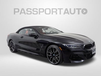 2024 BMW 840i 840i