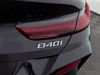 2024 BMW 840i 840i