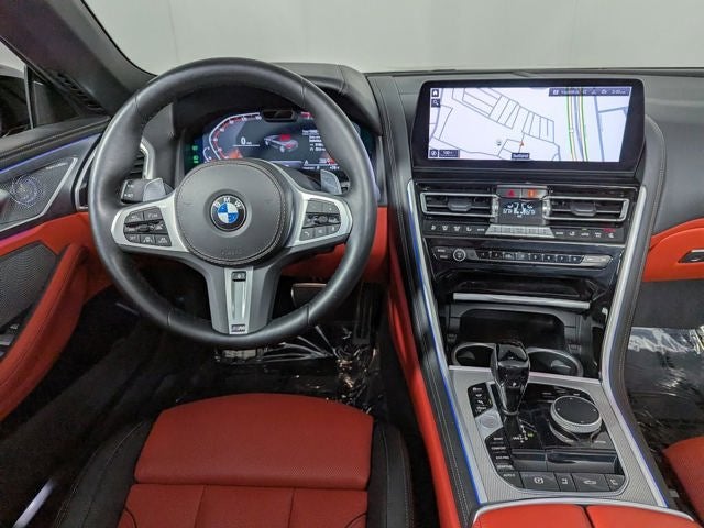2024 BMW 840i 840i
