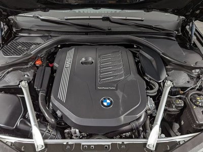 2024 BMW 840i 840i