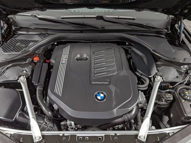 2024 BMW 840i 840i