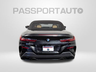 2026 BMW 840i 840i