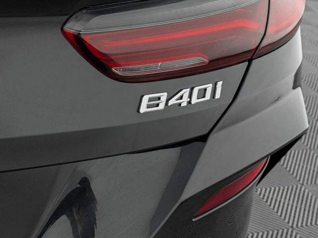 2026 BMW 840i 840i
