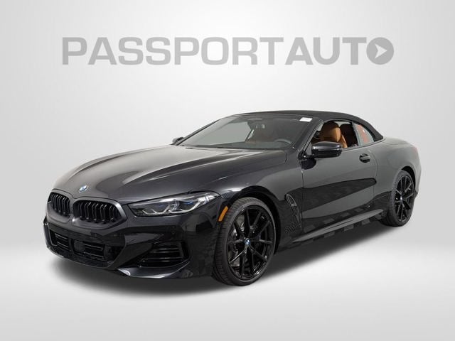 2026 BMW 840i 840i