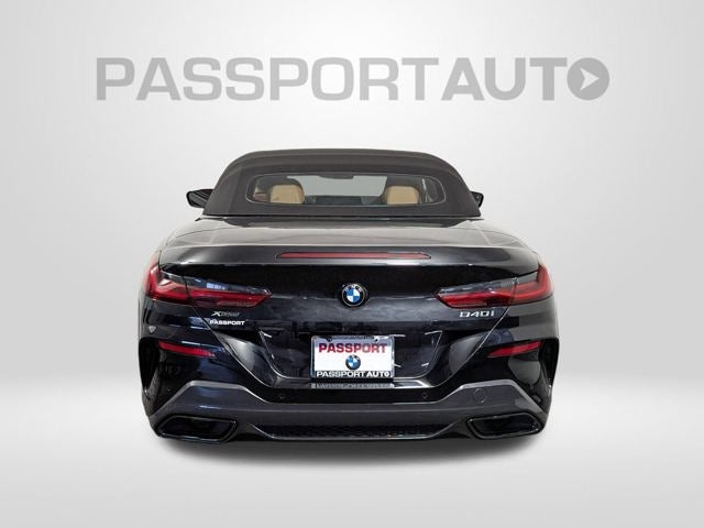 2026 BMW 840i 840i