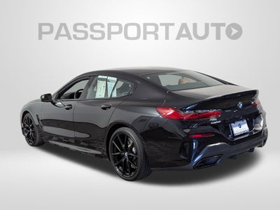 2024 BMW 840i xDrive 840i xDrive Gran Coupe