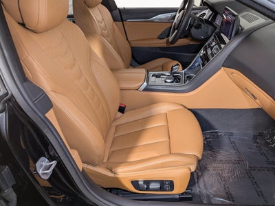 2024 BMW 840i xDrive 840i xDrive Gran Coupe