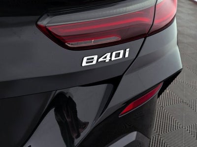 2024 BMW 840i xDrive 840i xDrive Gran Coupe