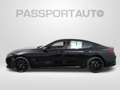 2024 BMW 840i xDrive 840i xDrive Gran Coupe