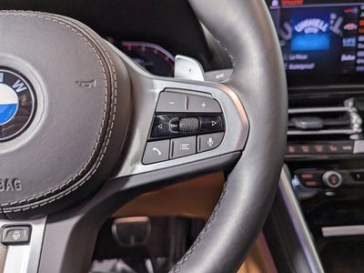 2024 BMW 840i xDrive 840i xDrive Gran Coupe
