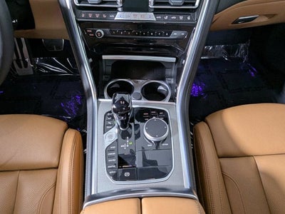 2024 BMW 840i xDrive 840i xDrive Gran Coupe